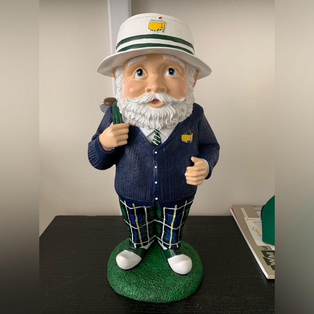 Brand new, still in box 2024 Masters Gnome- full sized.